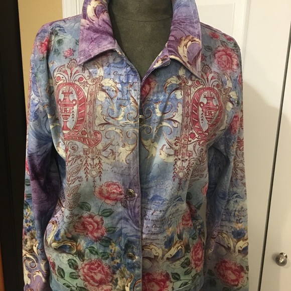 Jacket - Picture 1 of 2